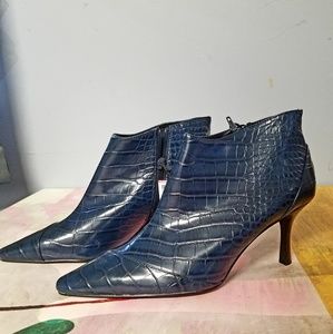 NEW Zara women boots heels size 8